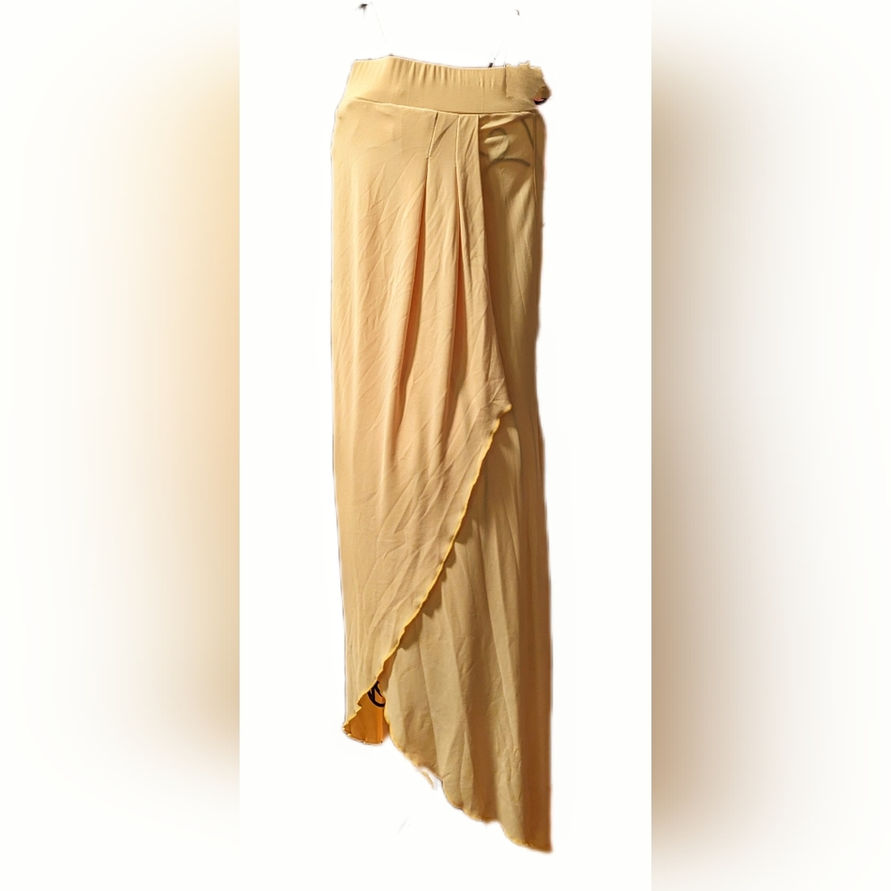 Sandbar NWT Wrap Dress Asymmetrical Hem Versatile looks - Vacation Ready…